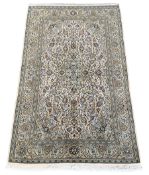 Fine Kashan rug