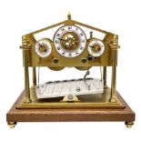 Mid 20th century 'Congreve' rolling ball clock