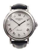 Raymond Weil automatic wristwatch