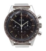 Omega Speedmaster pre-moon chronograph wristwatch