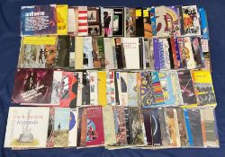Quantity of vinyl records including Country music compilations