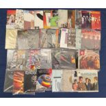 Vinyl LPs including Judas Priest 'Angel Of Retribution'