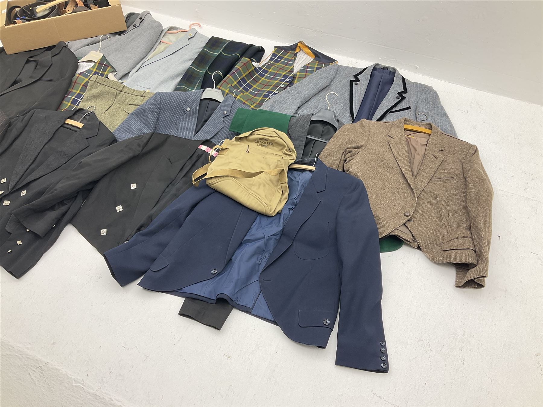Vintage and later clothing including mess jackets - Image 2 of 4