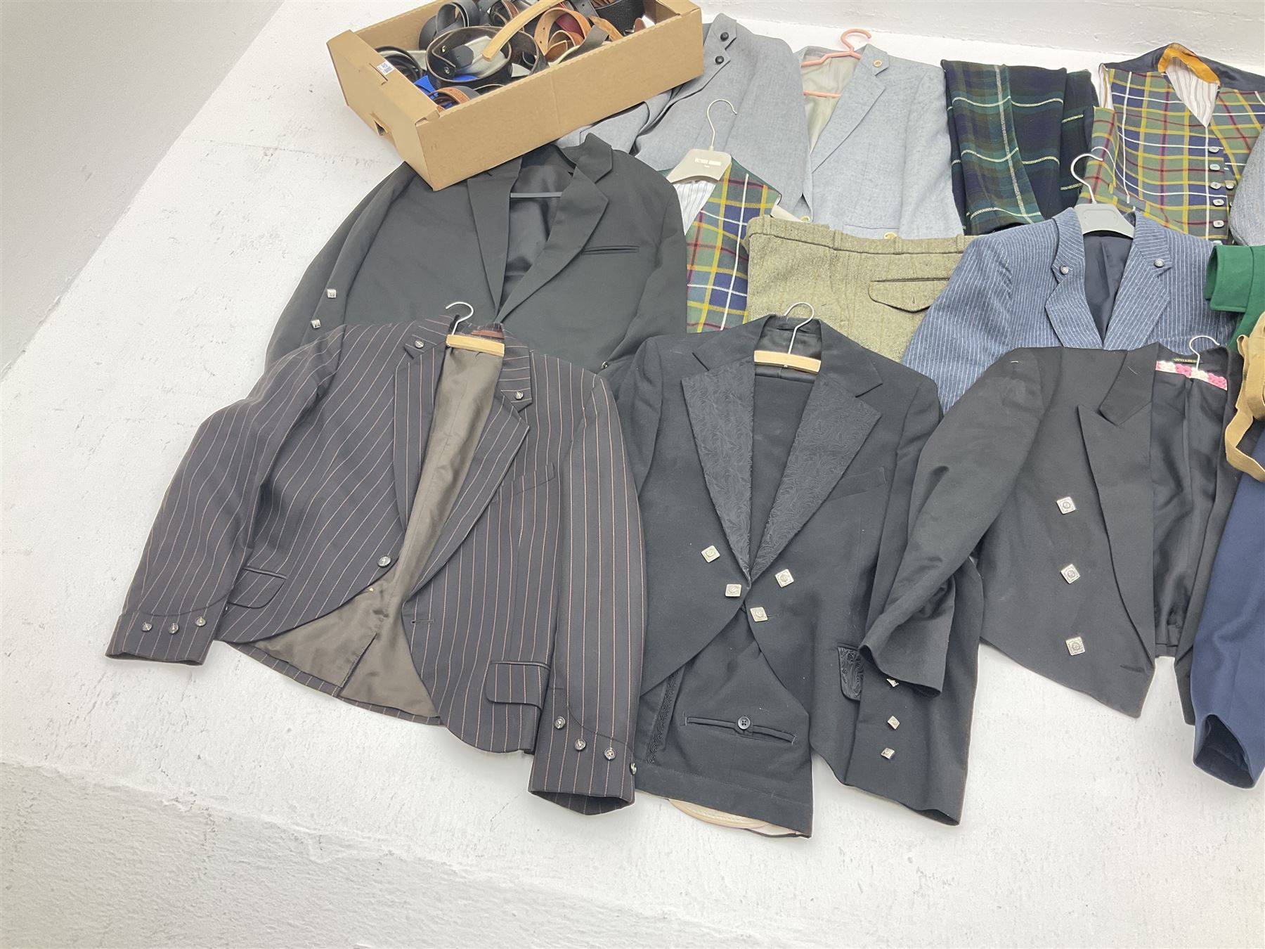 Vintage and later clothing including mess jackets - Image 3 of 4