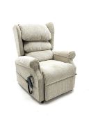 CosiChair electrical lift and recline armchair