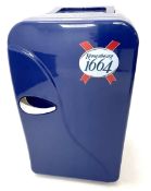 Kronenbourg drinks fridge model no. SP-17A