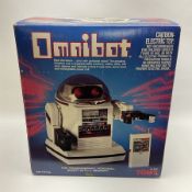 Tomy 'Omnibot' remote control toy robot