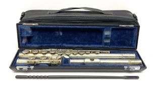 Buffet Crampon & Cie series II flute