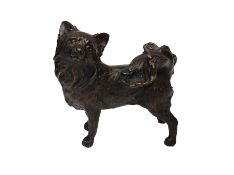 A limited edition Richard Cooper & Company bronze sculpture