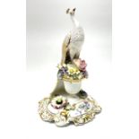 A Royal Crown Derby porcelain figure