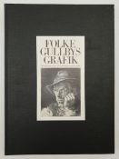 Folke Gullby (Swedish 1912-1982): 'Folke Gullbys Grafik'