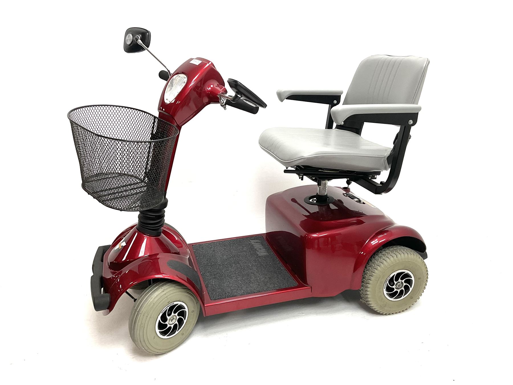 Victory electric four wheel mobility scooter (requires new battery)