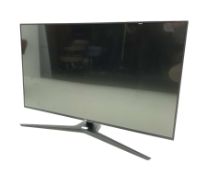 JVC television 43� LED Smart 4K HDR TV