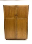 Ercol double wardrobe