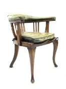 Early 20th century desk chair