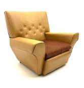 Retro armchair