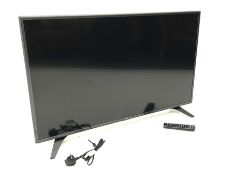LG 43LH604V 43'' television with remote