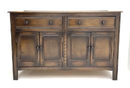 Ercol elm sideboard