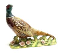 Beswick pheasant