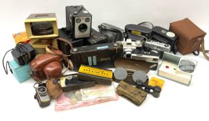 Collection of cameras