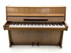 John Brinsmead upright piano