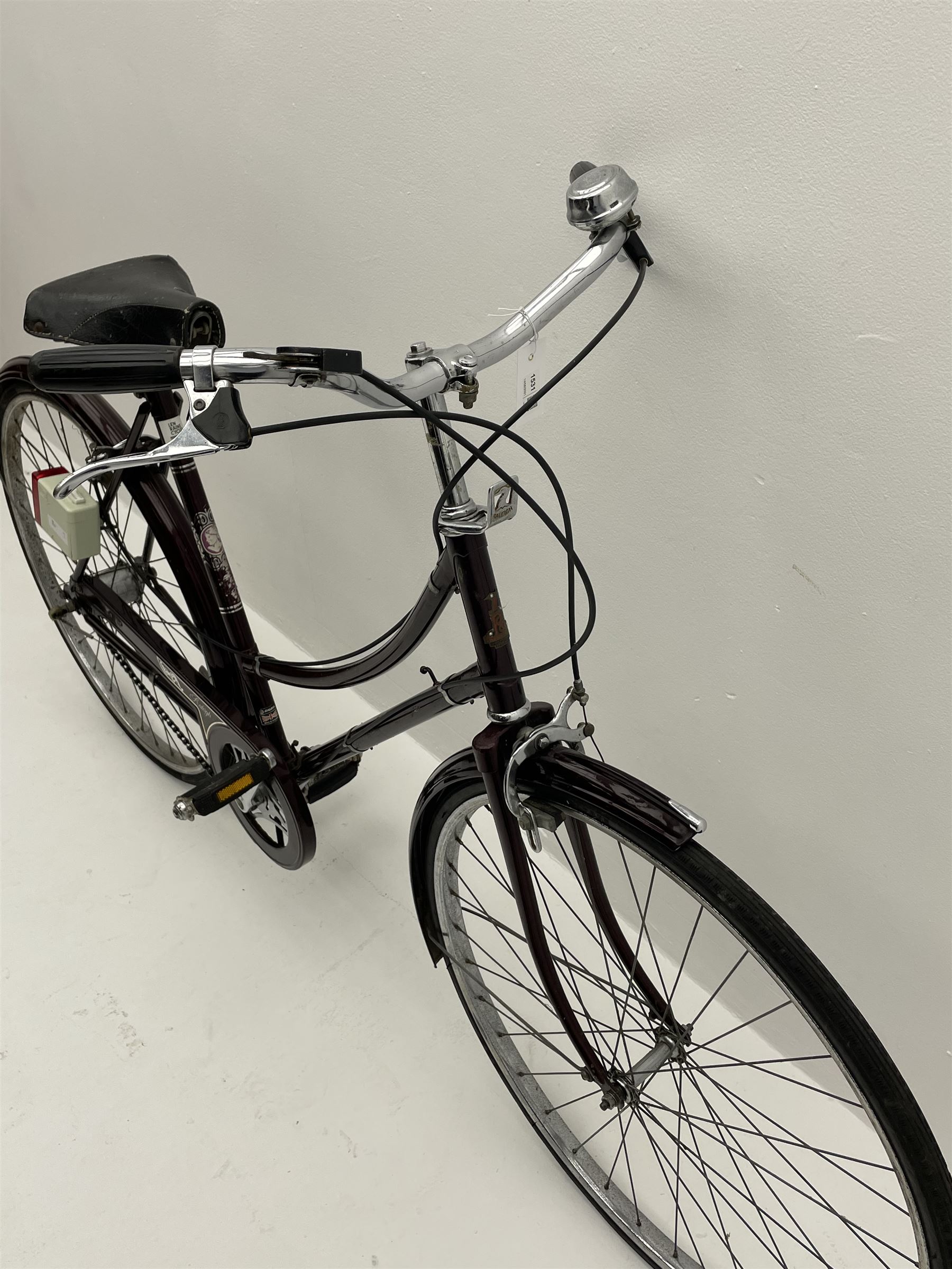 Vintage Raleigh �Cameo� lady's bike - Image 4 of 4