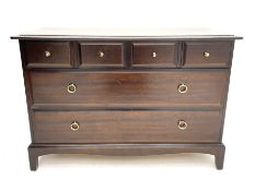 Stag Minstrel mahogany chest