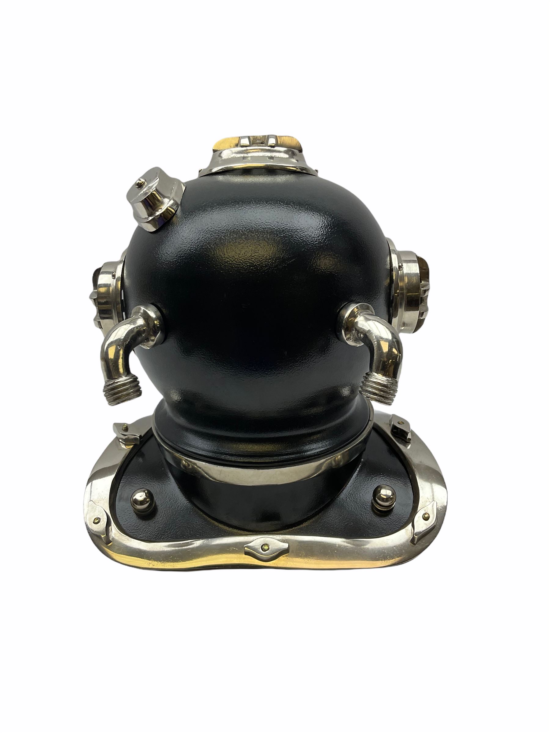 Decorative scuba diving helmet - Image 5 of 5