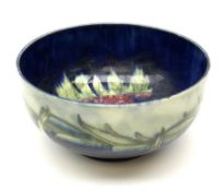 Moorcroft fruit bowl