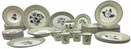 RHS Applebee China dinner and tea wares