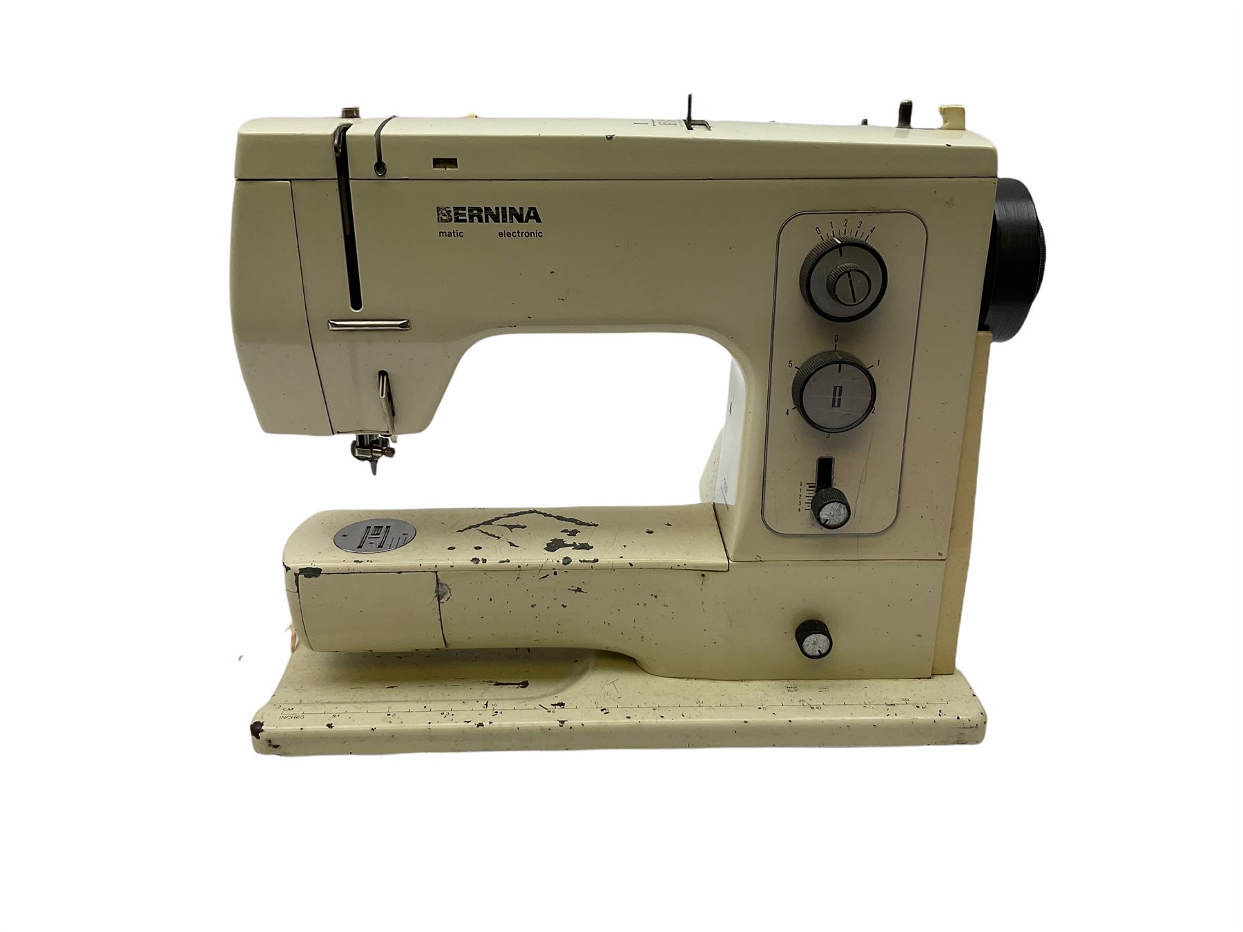 Three Bernina 801 model sewing machines - Image 3 of 5