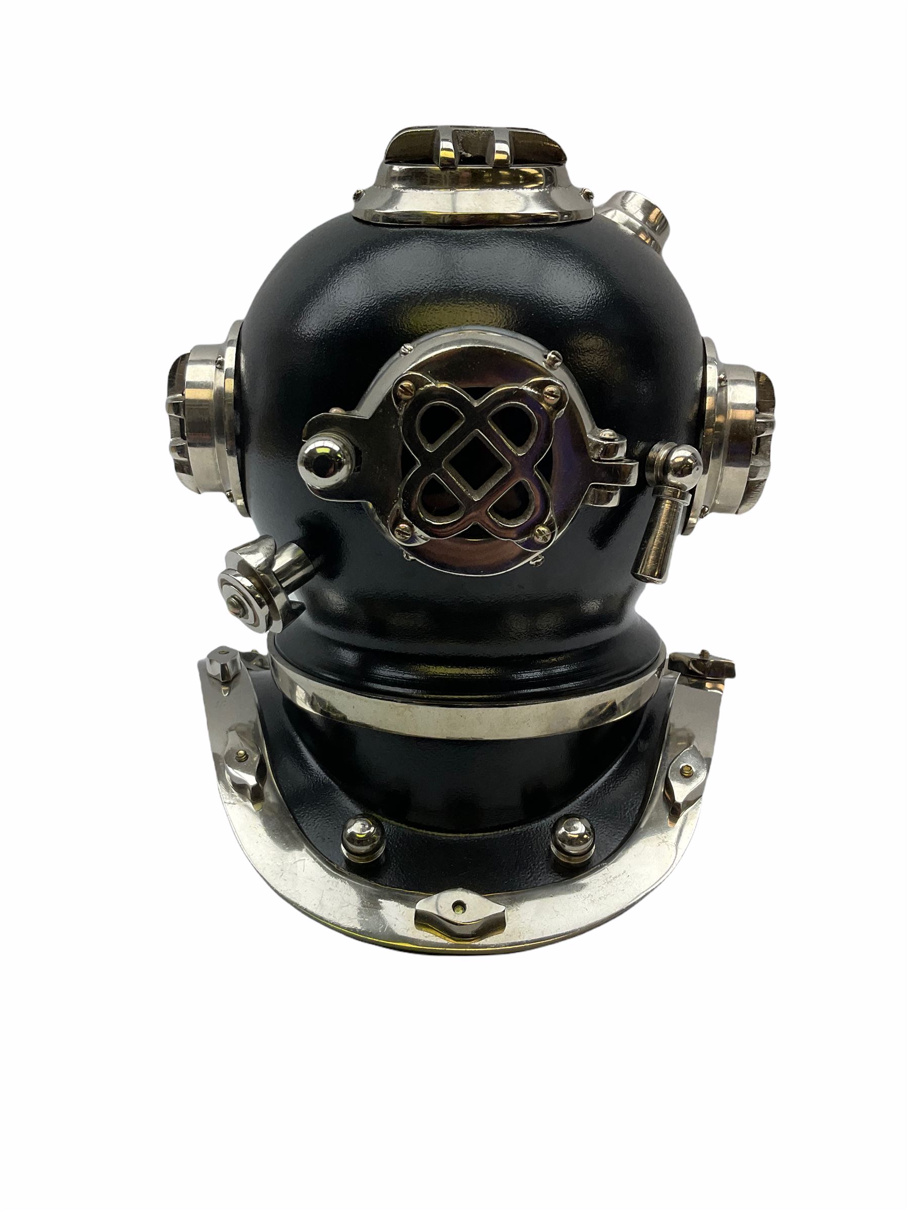 Decorative scuba diving helmet - Image 2 of 5