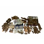 Great British and World coins and banknotes including pre-decimal pennies