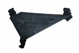 Prince Smith & Son Burlington Shed