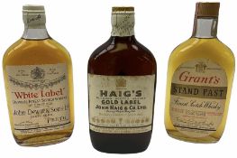 John Dewar & Sons White Label blended Scotch whisky