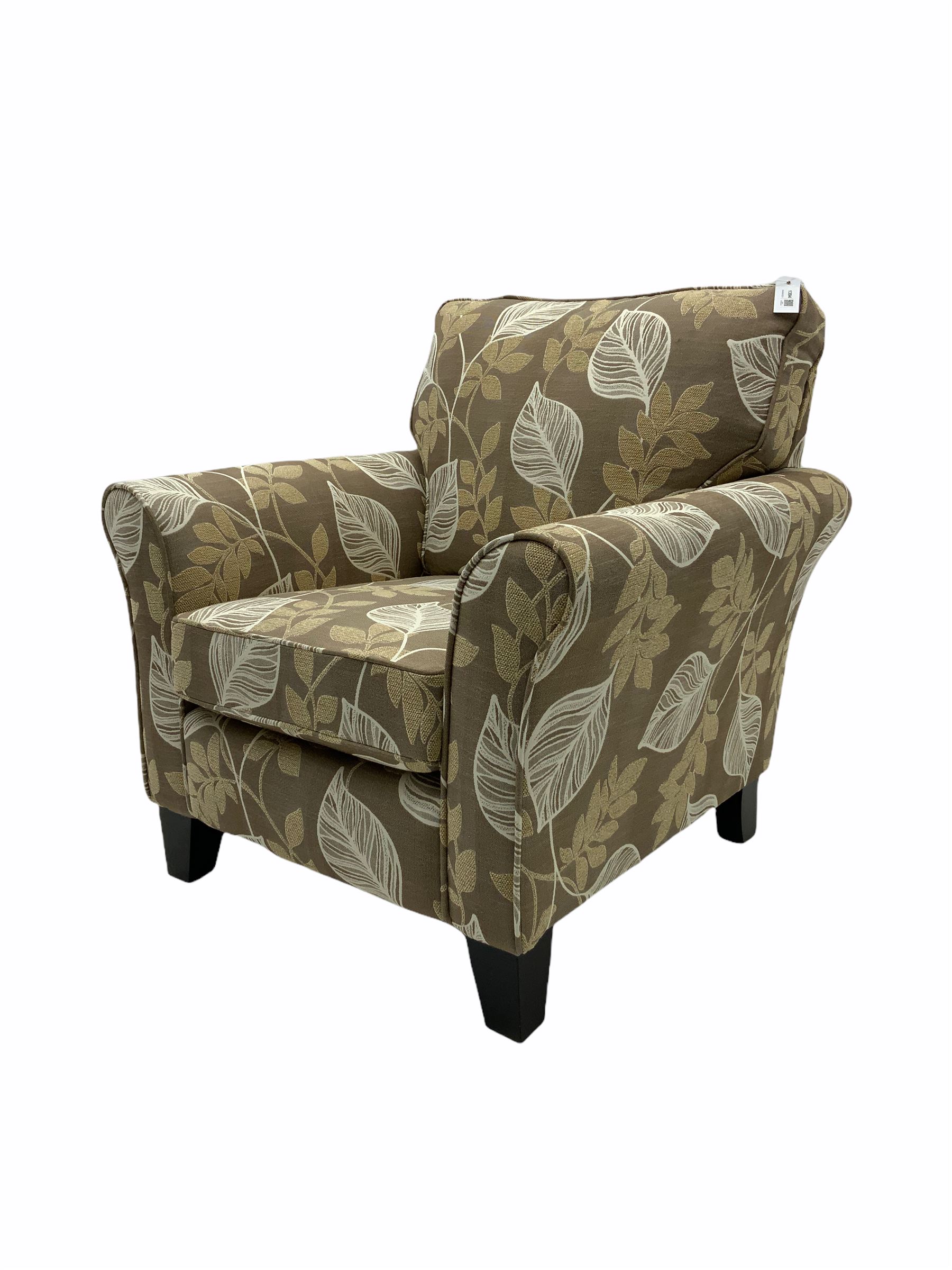 Alstons standard armchair