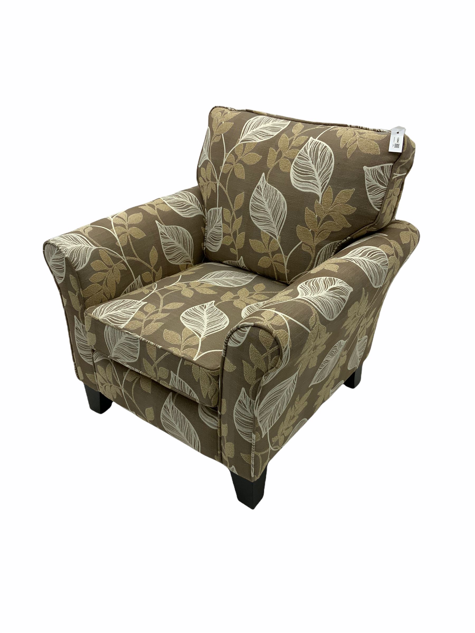 Alstons standard armchair - Image 2 of 3