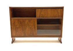 Nathan teak side cabinet