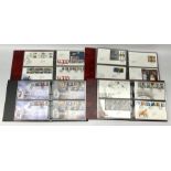 Queen Elizabeth II First Day Covers