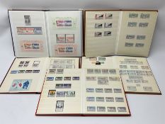 Stamps from various Countries mostly relating to or depicting Sir Winston Churchill (1874-1965) incl