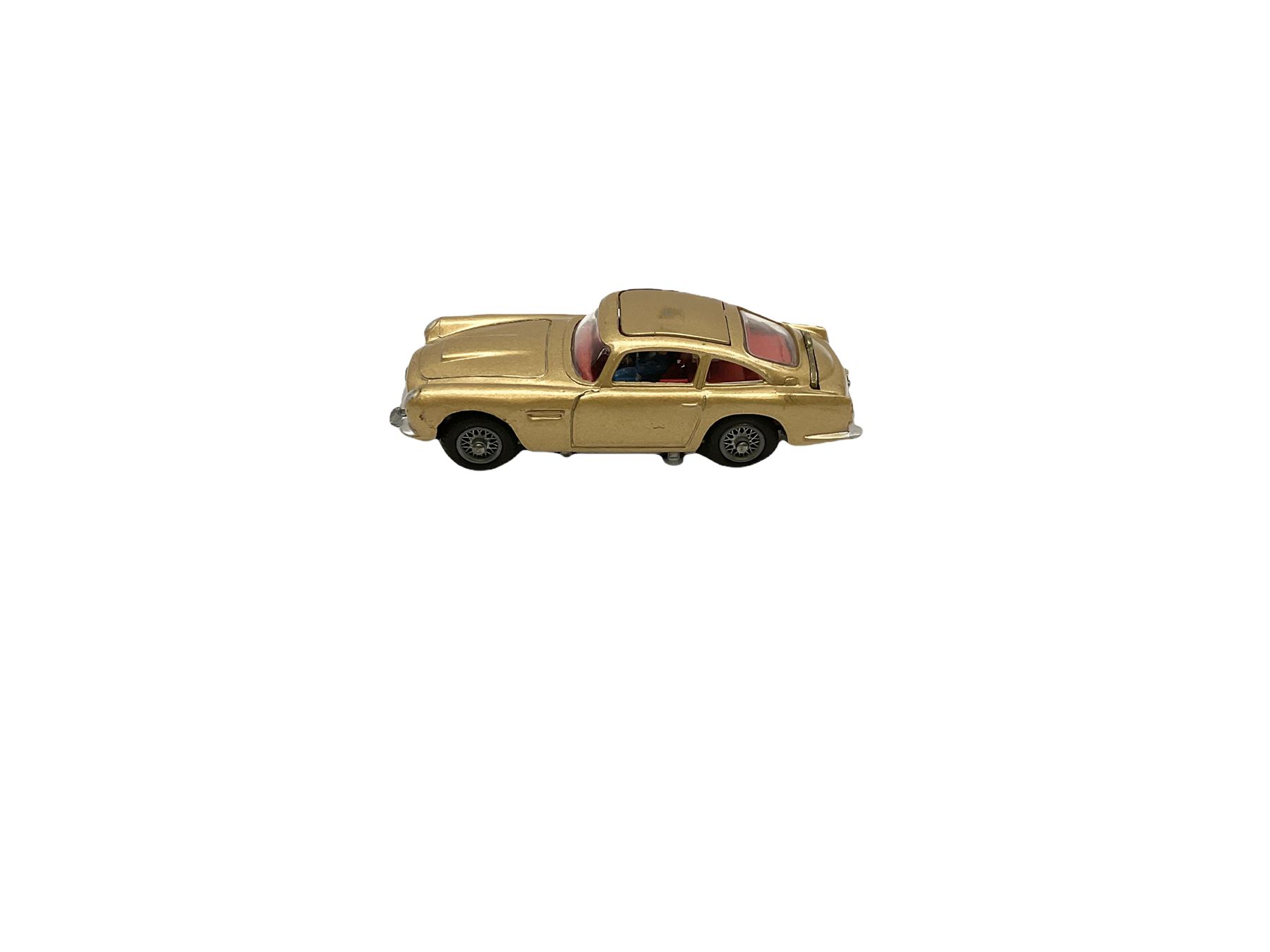 Corgi - No.261 die-cast model Special Agent 007 James Bond's Aston Martin DB5 from the James Bond Fi - Image 4 of 6