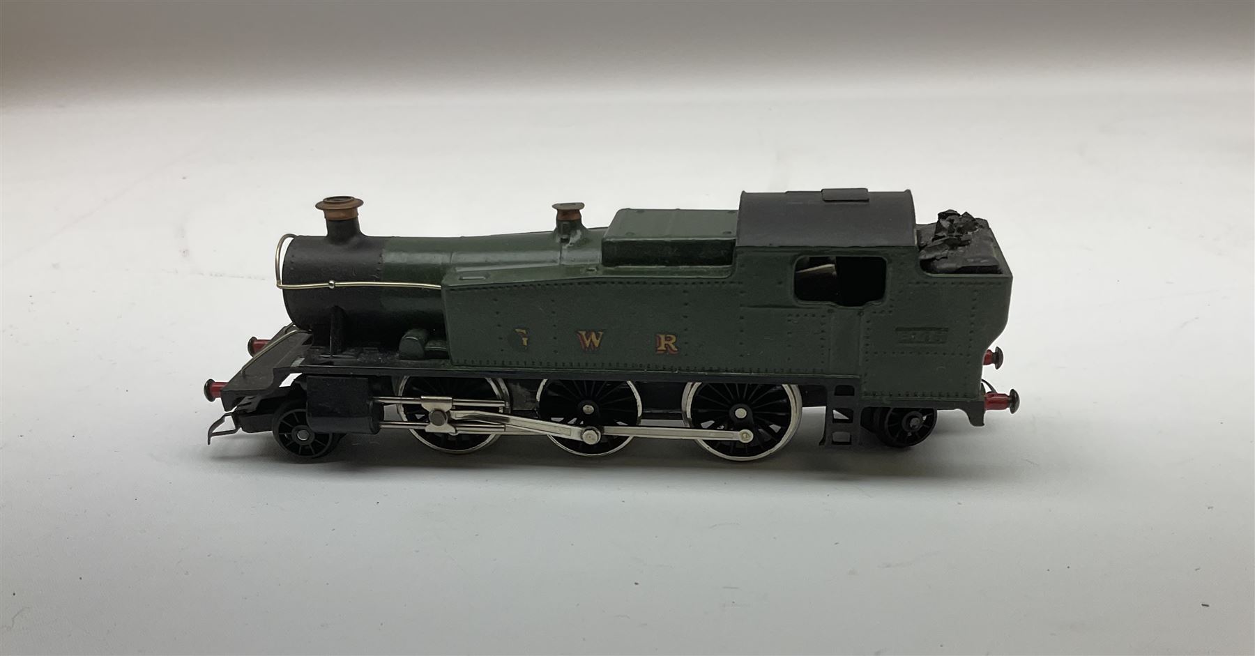 Graham Farish '00' gauge - four locomotives comprising King Class 4-6-0 'King Henry V' - Image 5 of 7