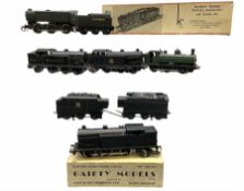 Gaiety '00' gauge - electric 0-6-2 Pannier Tank locomotive