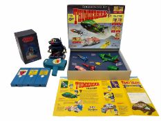 Matchbox 'The Thunderbirds' limited edition Commemorative Set