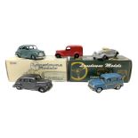 Lansdowne Models - LDM.26 1953 Jowett Javelin Deluxe; and LDM20A 1956 Ford Squire Estate 'Sarum BL J