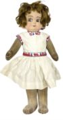 1920s Chad Valley 'Bambina' doll