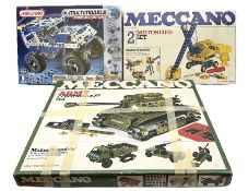 Meccano - unopened Multimodels Set No.6024139; Army Construction Set