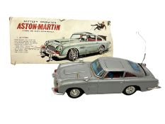 Gilbert Aoshin (Japan) James Bonds Aston Martin DB5 as seen in �Goldfinger and Thunderball� battery