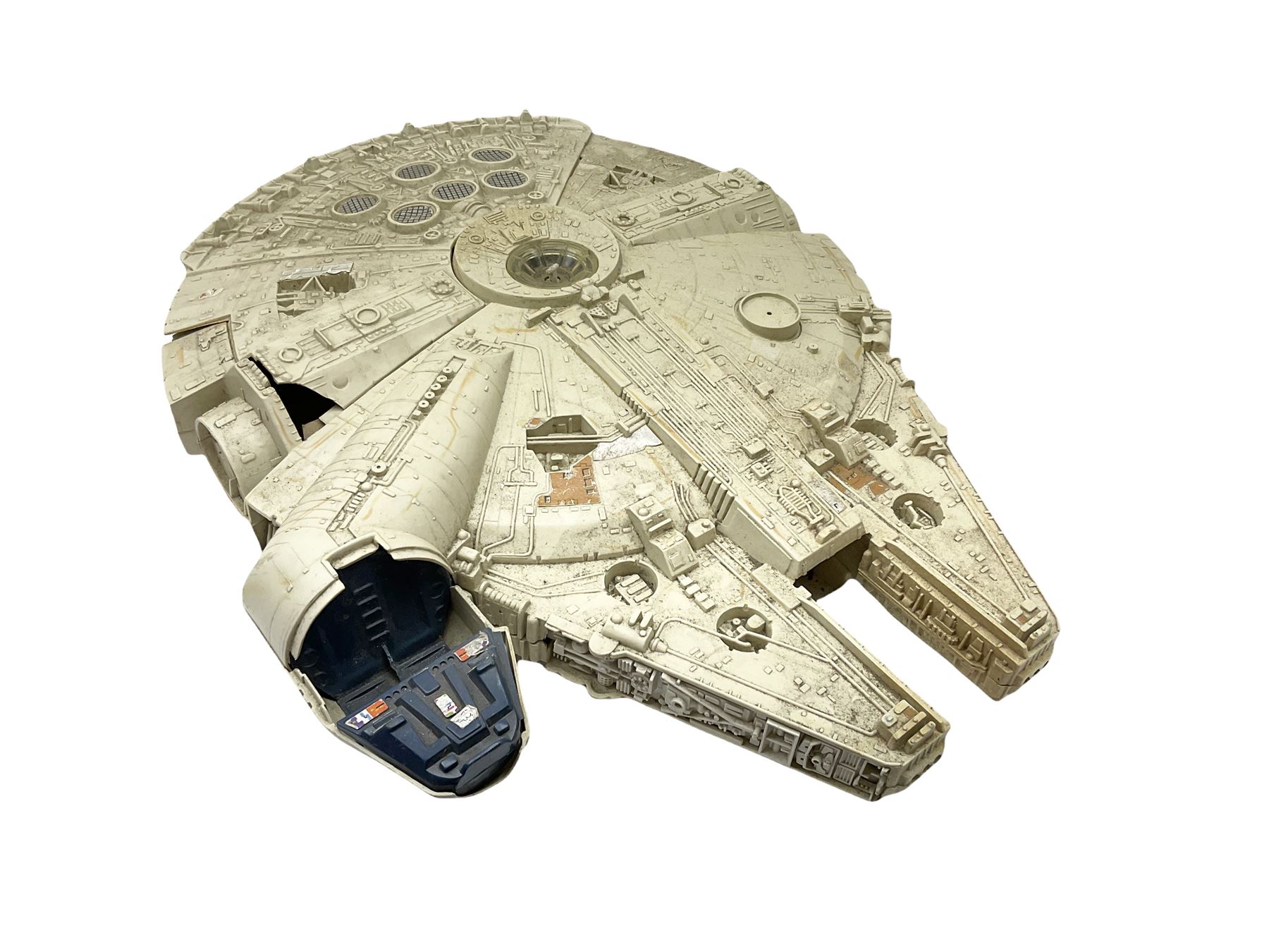 Star Wars - collection of various scale vehicles including two Millenium Falcons - Image 15 of 15