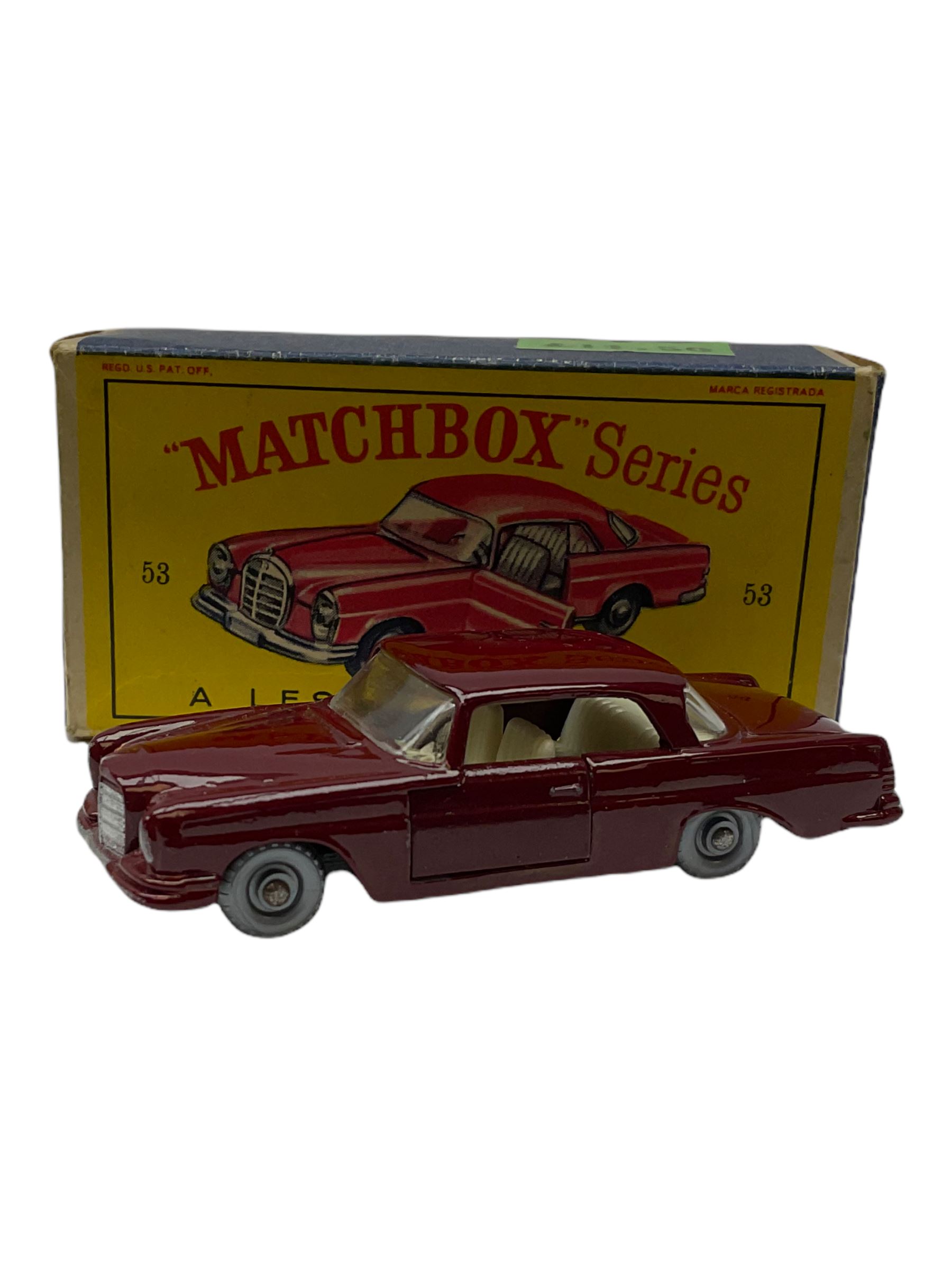 Matchbox - eight '1-75' series models comprising 4d Stake Truck - Image 4 of 8